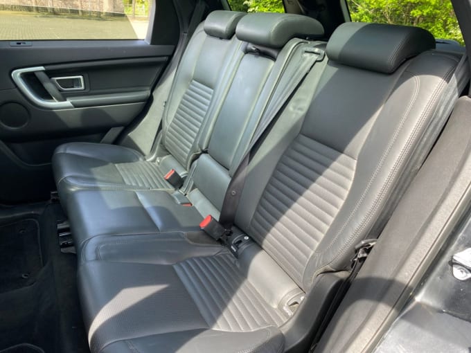 2025 Land Rover Discovery Sport