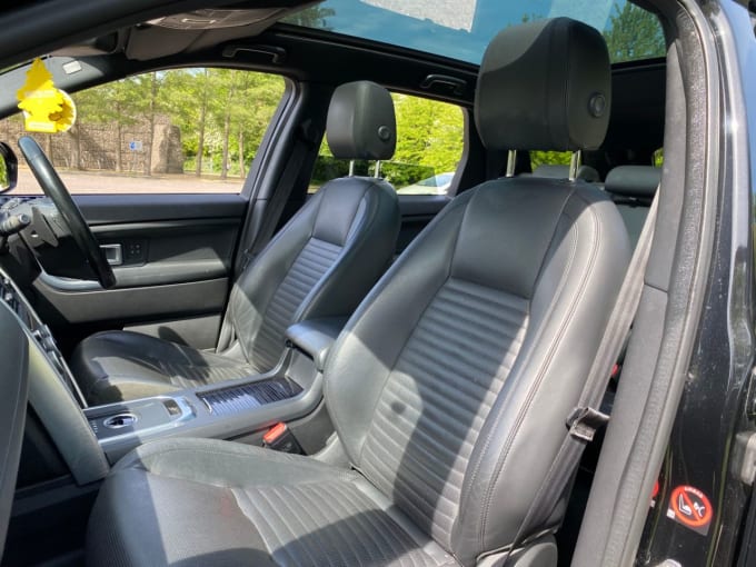 2025 Land Rover Discovery Sport