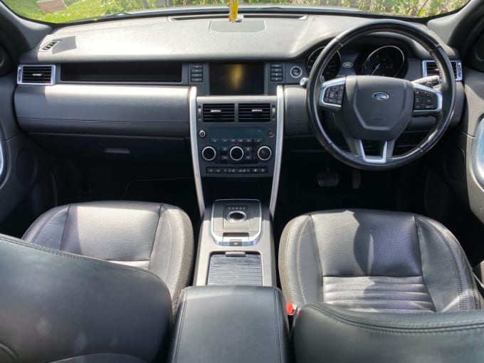 2025 Land Rover Discovery Sport