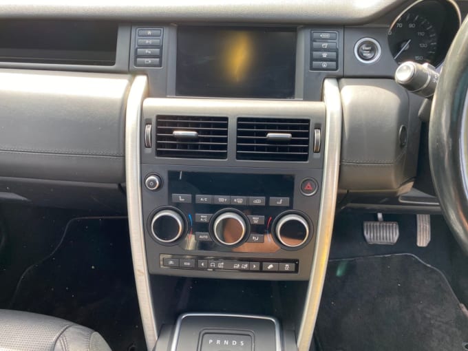 2025 Land Rover Discovery Sport
