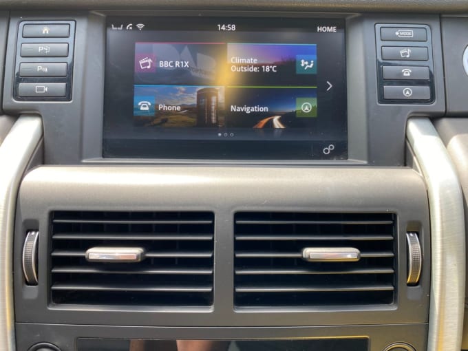 2025 Land Rover Discovery Sport