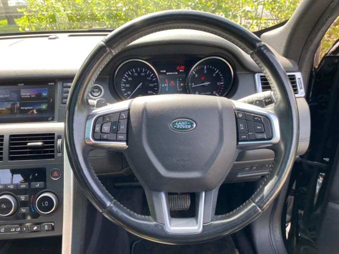 2025 Land Rover Discovery Sport
