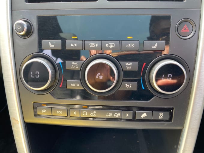 2025 Land Rover Discovery Sport