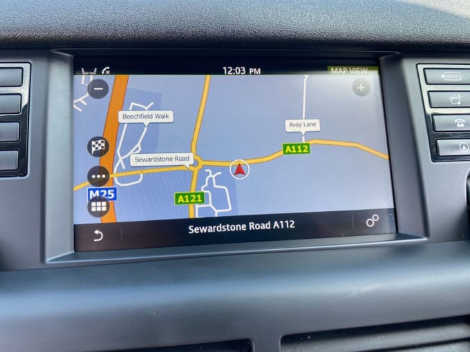 2025 Land Rover Discovery Sport