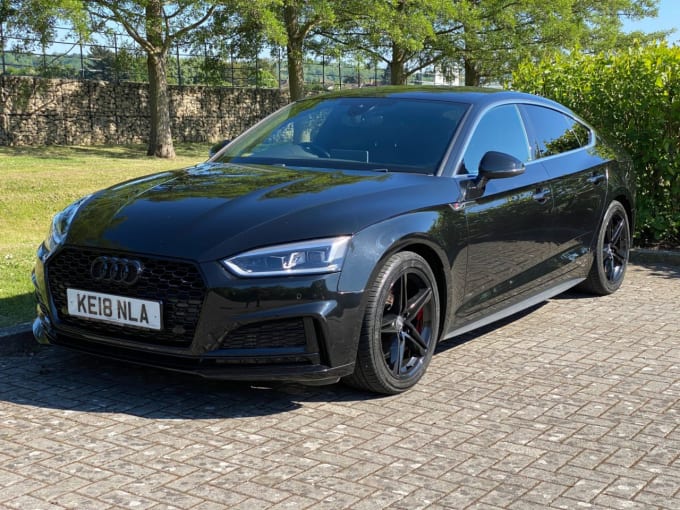 2025 Audi A5