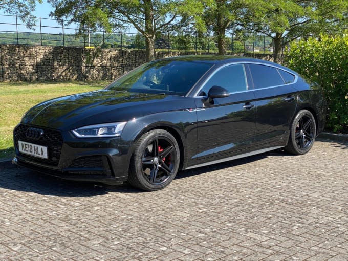 2025 Audi A5