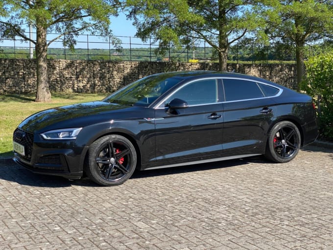 2025 Audi A5