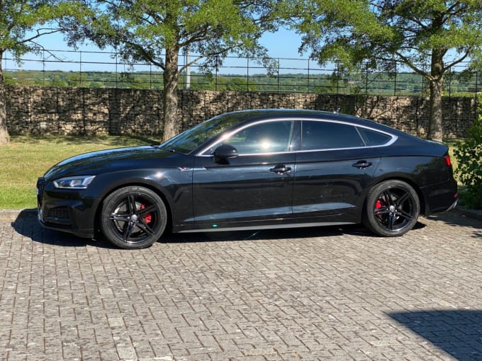2025 Audi A5