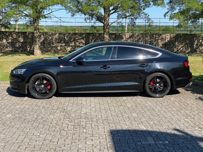 2025 Audi A5