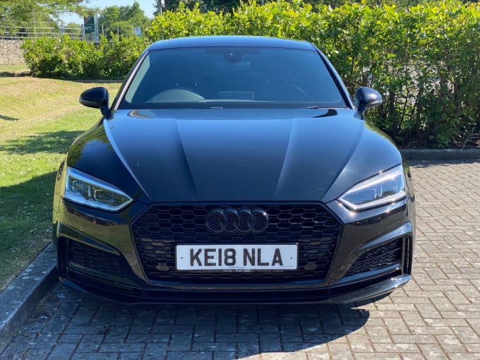 2025 Audi A5