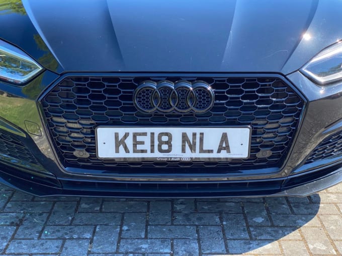 2025 Audi A5