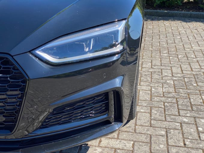 2025 Audi A5