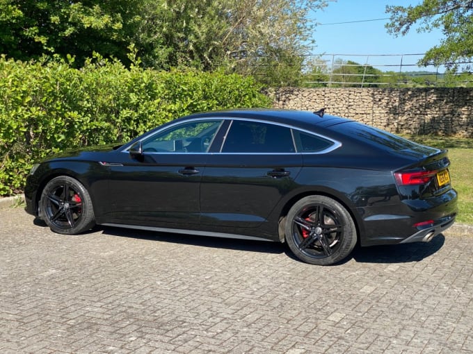 2025 Audi A5