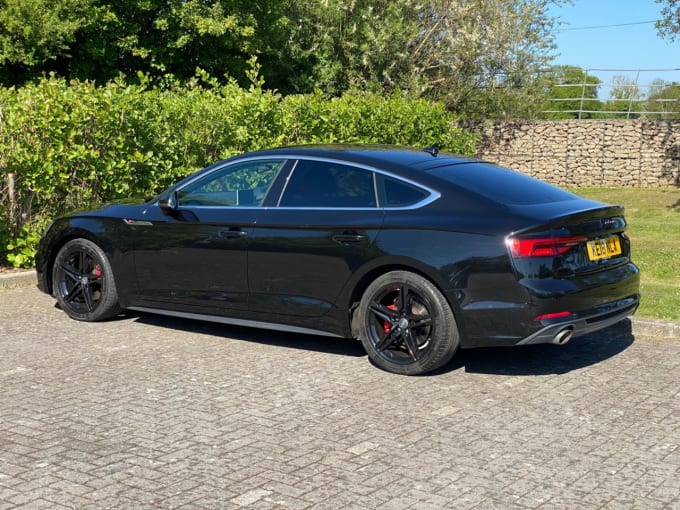 2025 Audi A5