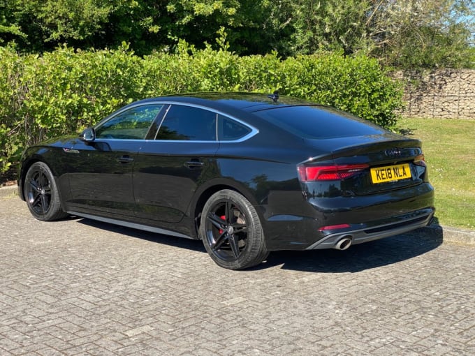 2025 Audi A5