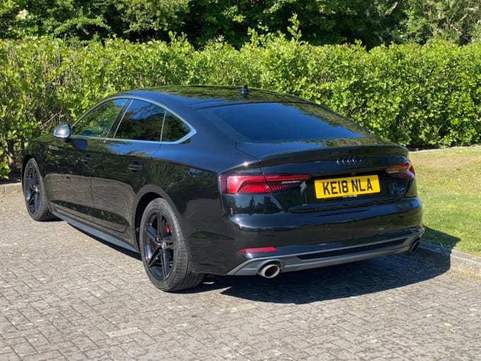 2025 Audi A5