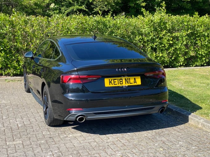 2025 Audi A5