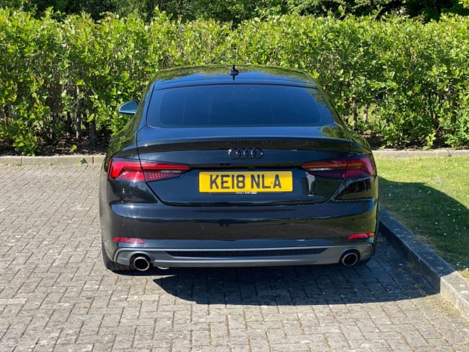 2025 Audi A5