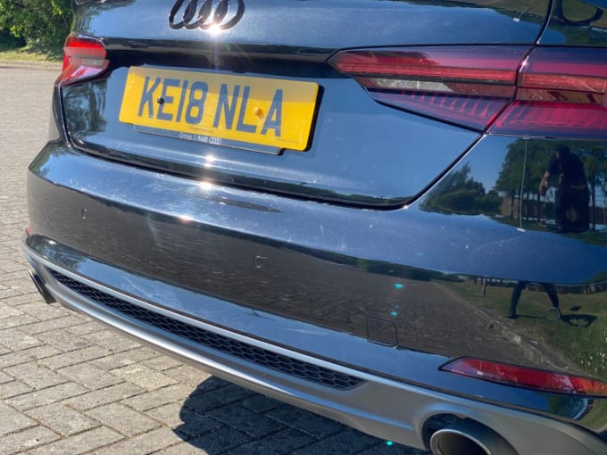 2025 Audi A5