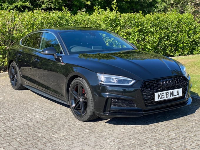 2025 Audi A5