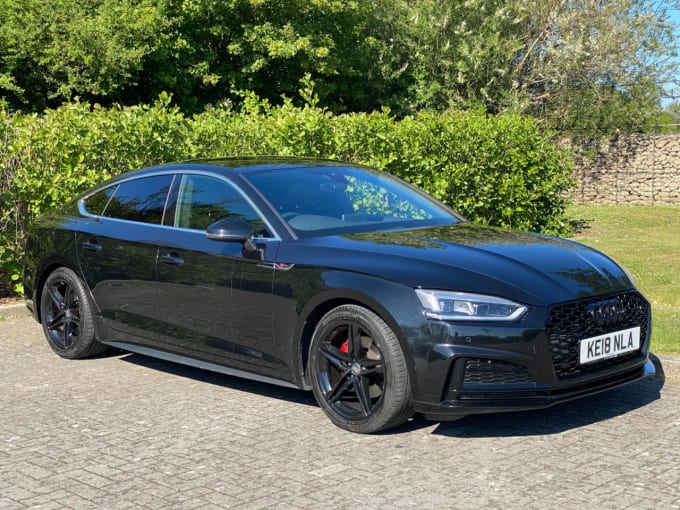 2025 Audi A5