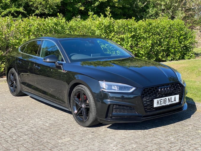 2025 Audi A5