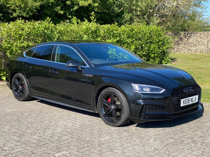 2025 Audi A5