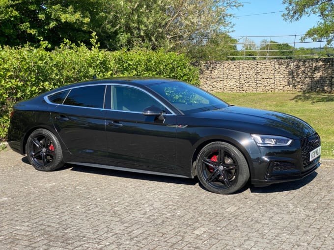 2025 Audi A5