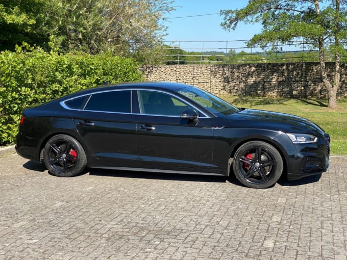 2025 Audi A5