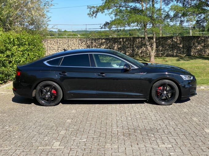 2025 Audi A5