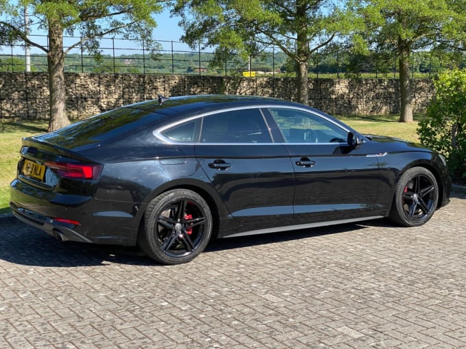 2025 Audi A5