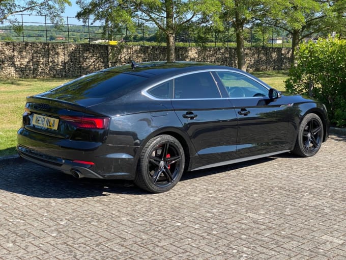 2025 Audi A5