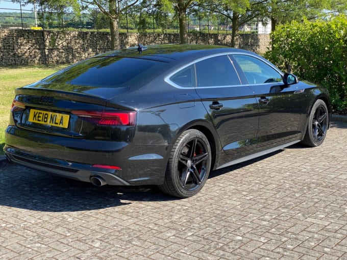 2025 Audi A5