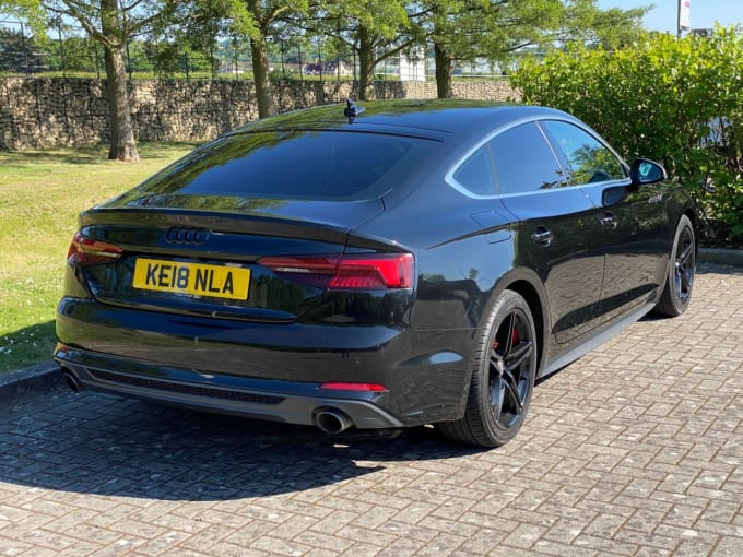 2025 Audi A5