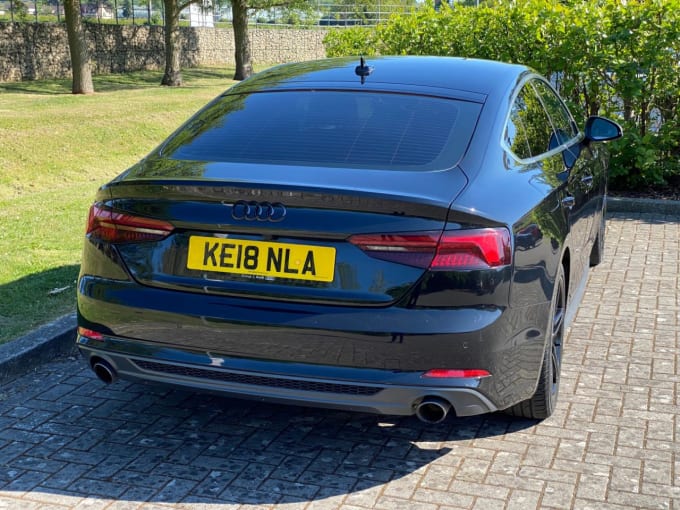 2025 Audi A5
