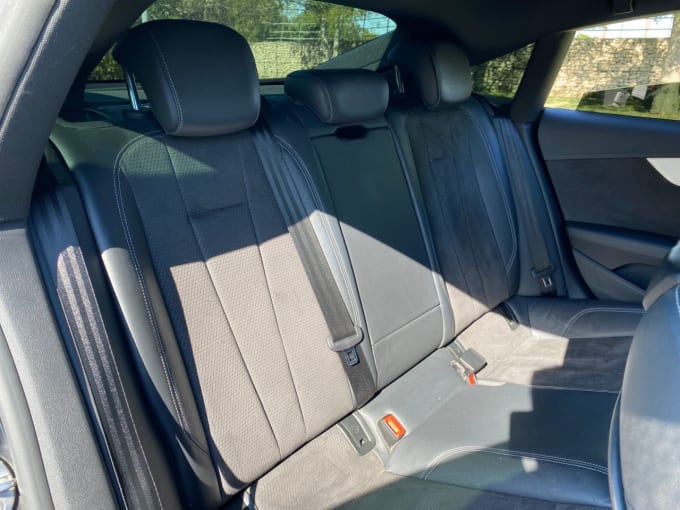 2025 Audi A5