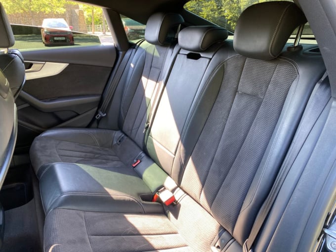 2025 Audi A5
