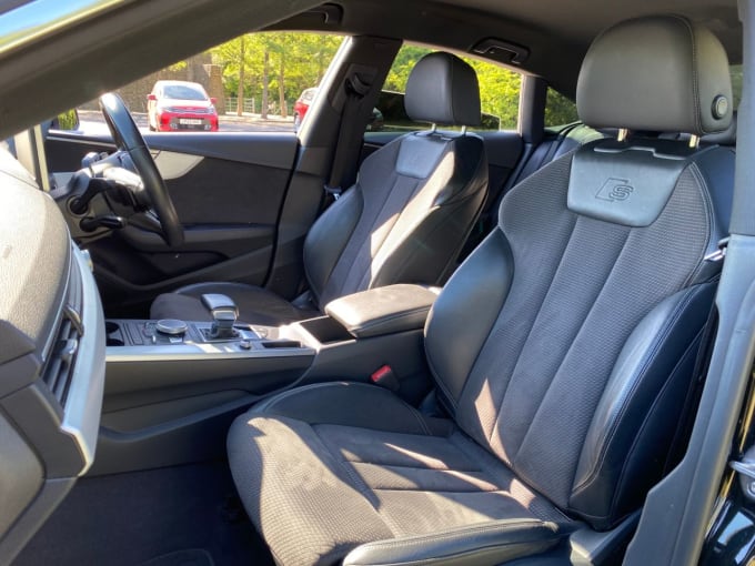 2025 Audi A5