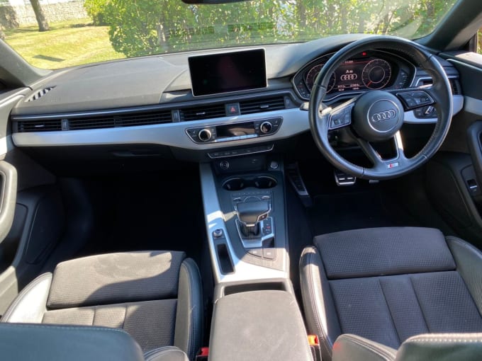 2025 Audi A5