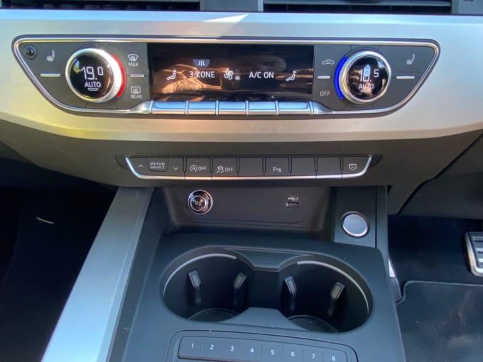 2025 Audi A5