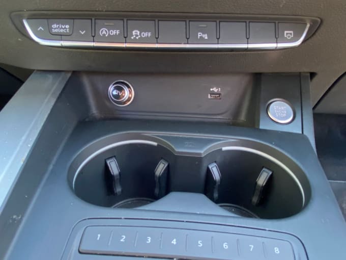 2025 Audi A5