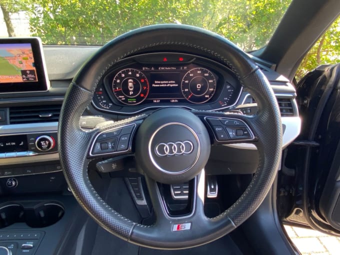 2025 Audi A5