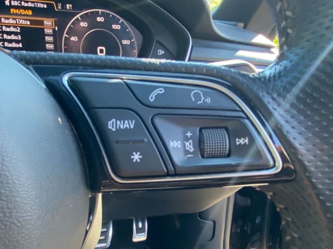 2025 Audi A5