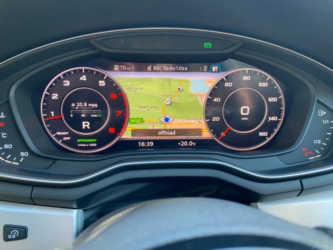 2025 Audi A5