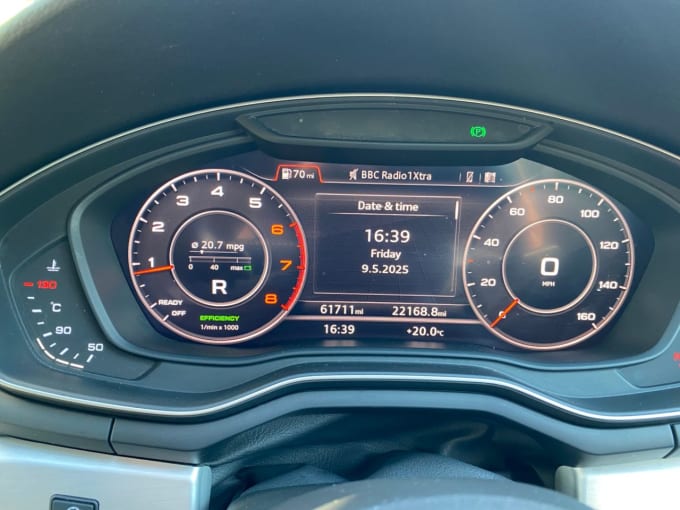 2025 Audi A5