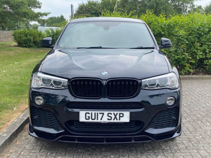 2025 BMW X4