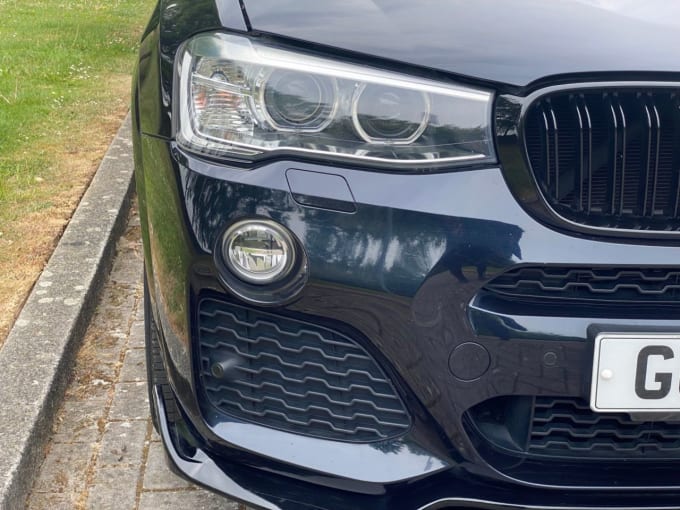 2025 BMW X4