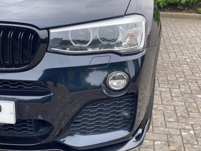2025 BMW X4