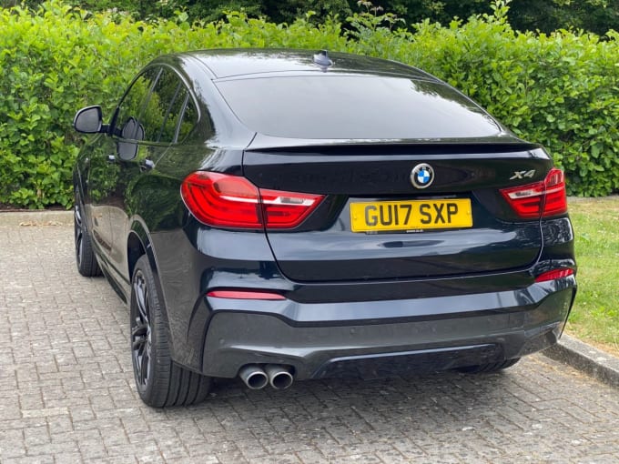 2025 BMW X4