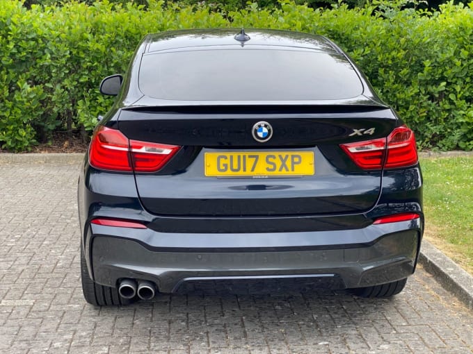 2025 BMW X4